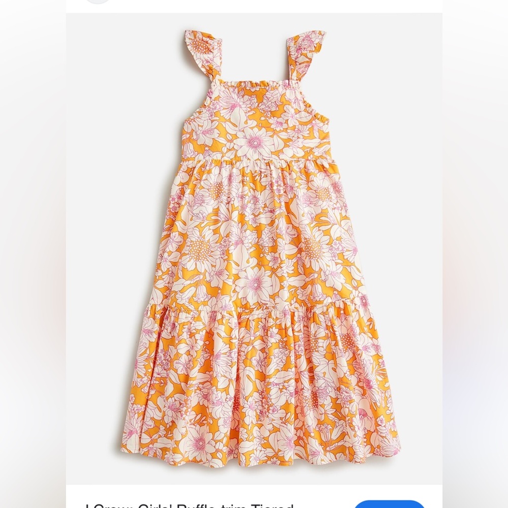 Crewcuts summer dress